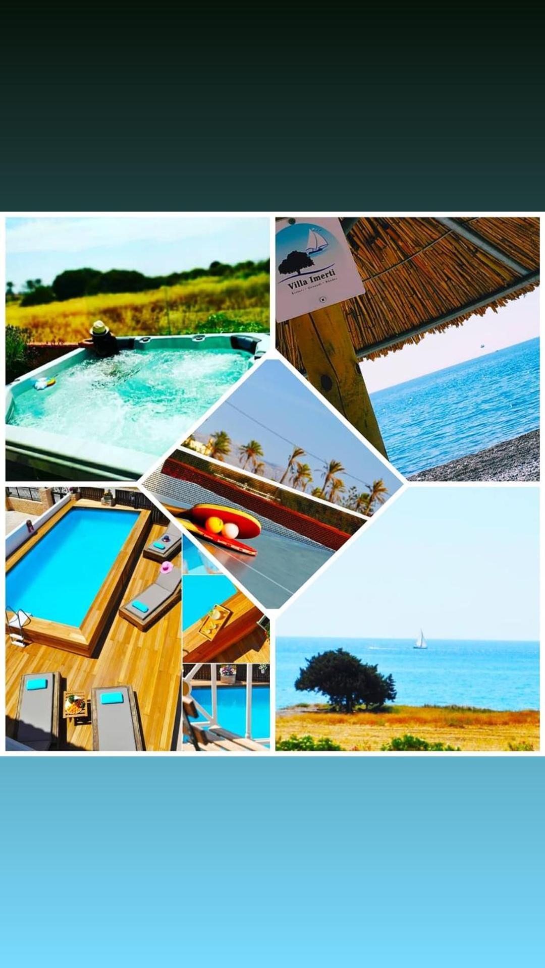 Villa Imerti คิโอตาริ ภายนอก รูปภาพ