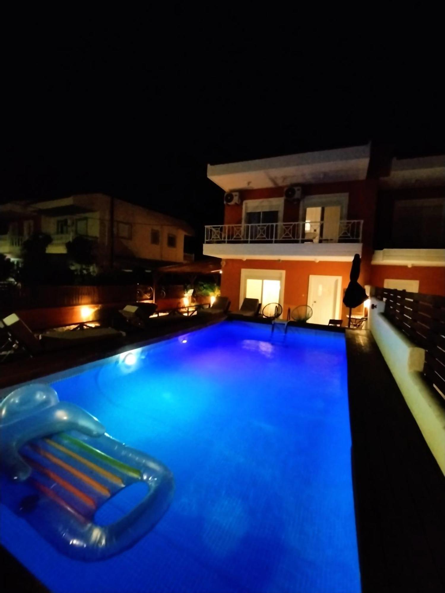 Villa Imerti คิโอตาริ ภายนอก รูปภาพ